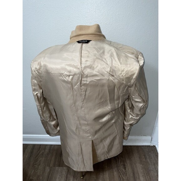 Jos. A. Bank 100% Camel Hair Sport Coat Blazer Jacket Mens Sz 43R Tan Beige - Picture 10 of 16